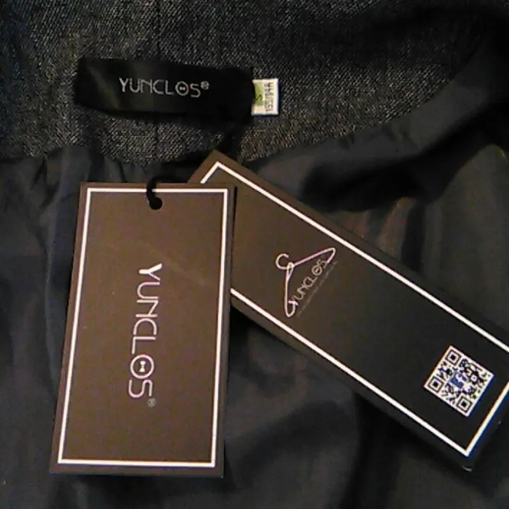 NWT Yunclos Jacket - Picture 10 of 12